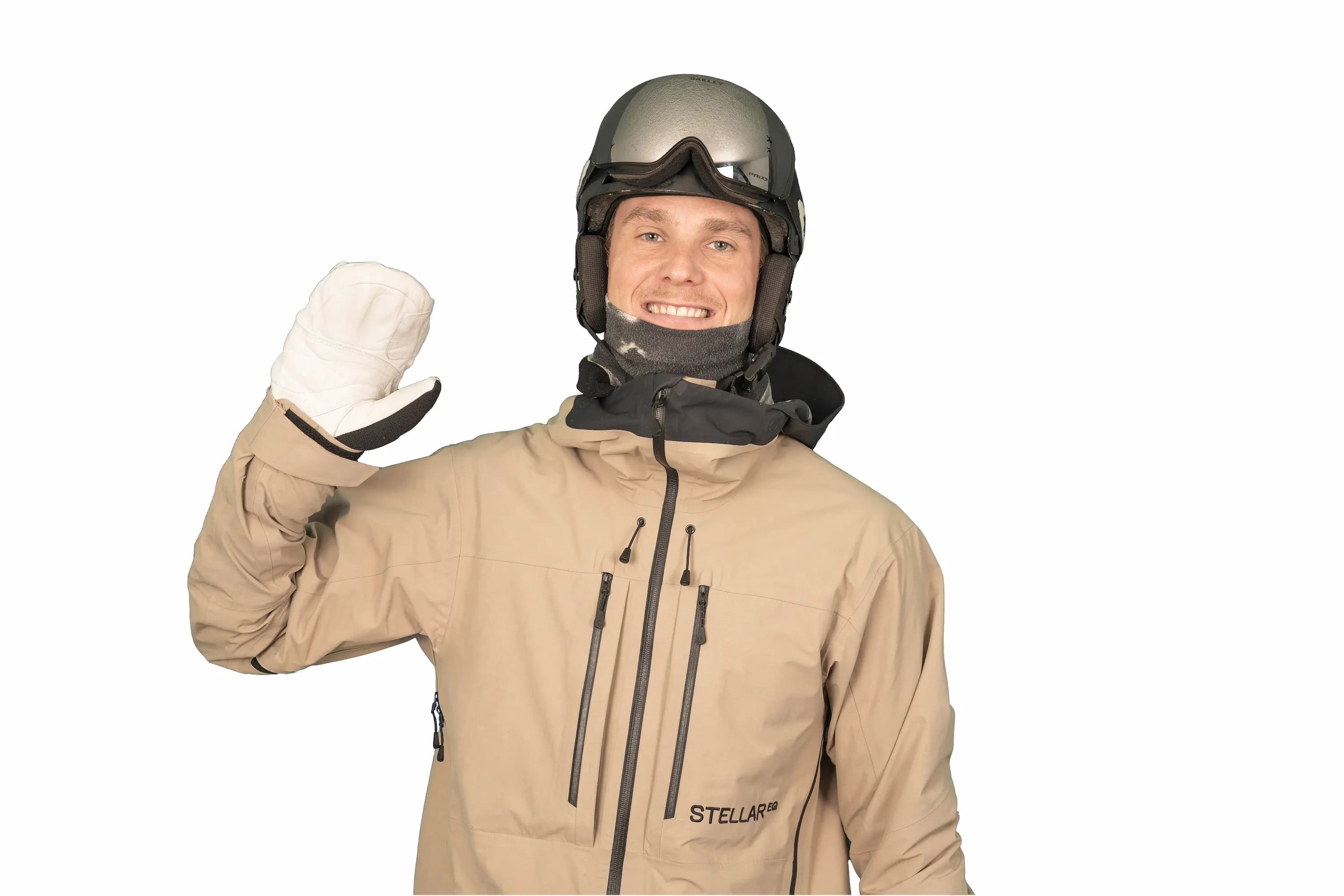 Portrait of Célestin